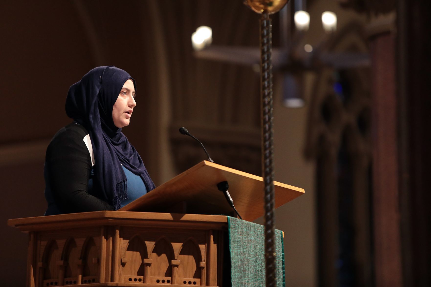 Memorial service for those who donated their body to science